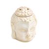 Peaceful Buddha Ceramic Oil Warmer