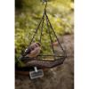 Heavy Duty Iron Mesh Bird Feeder Tray