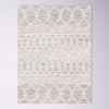 8ft x 10ft Hand Woven Wool Persian Style Area Rug