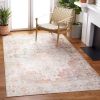 5ft x 8ft Washable Persian Style Area Rug