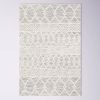 5ft x 7.5ft Hand Woven Wool Persian Style Area Rug