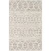 5ft x 7.5ft Hand Woven Wool Persian Style Area Rug