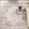 6ft x 9ft Washable Persian Style Area Rug