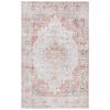 6ft x 9ft Washable Persian Style Area Rug