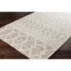 6ft x 9ft Hand Woven Wool Persian Style Area Rug