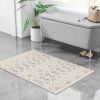 2ft x 3ft Hand Woven Wool Persian Style Area Rug
