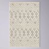 2ft x 3ft Hand Woven Wool Persian Style Area Rug