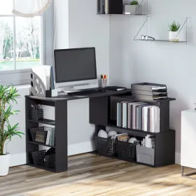 Computer Desk(Not Supported Non-defective Remorse Returns) (Option: defaulttitle)