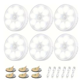 Under Cabinet Lights, 16 LED, 6-Pack (Option: 6pcs)