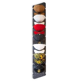 Hanging Felt Hat Organizer (Color: A)