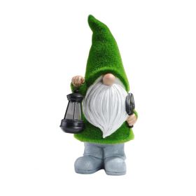 Solar Gnome Night Light with Photoreceptor (Emitting Color: C)