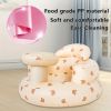 Inflatable Pool Lounger, Portable Lazy Sofa For Backyard Beach Travel & Camping