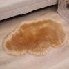 Fluffy Cloud Plush Accent Rug