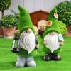Solar Gnome Night Light with Photoreceptor