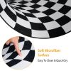 3D Illusion Round Area Rug