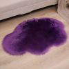 Fluffy Cloud Plush Accent Rug