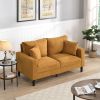 57in High-Resilience Loveseat Sofa