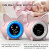 Sleep Training Clock with Night Light