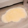 Fluffy Cloud Plush Accent Rug
