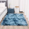 Plush Silk Fur Rug