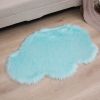 Fluffy Cloud Plush Accent Rug
