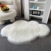 Fluffy Cloud Plush Accent Rug