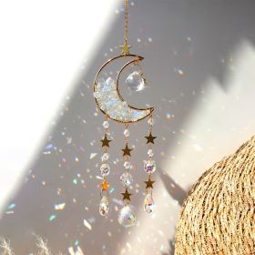 Rainbow Maker Crystal Suncatcher (size: One Size)