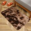 Plush Silk Fur Rug