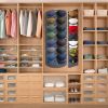 Hanging Felt Hat Organizer