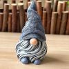 Faceless Garden Gnome Resin Statue