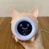 Sleep Training Clock with Night Light