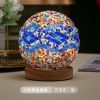 RGB Color-Changing Bedside Night Lamp