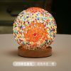 RGB Color-Changing Bedside Night Lamp