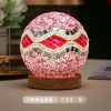 RGB Color-Changing Bedside Night Lamp