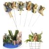 Miniature Fairy Garden Elf Statue